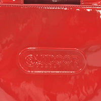 OUTDOOR PRODUCTS/  TECOPA エナメルトートバッグ