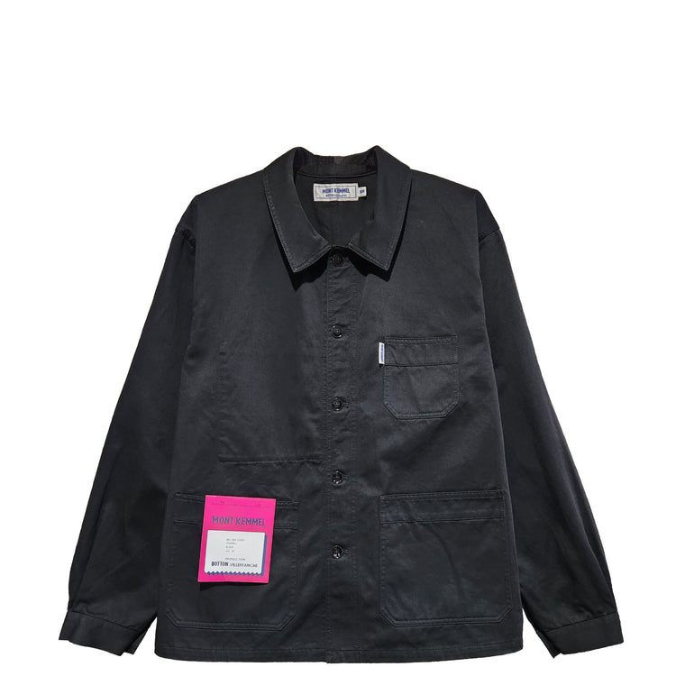 MONT KEMMEL/  コットンサテンカバーオール