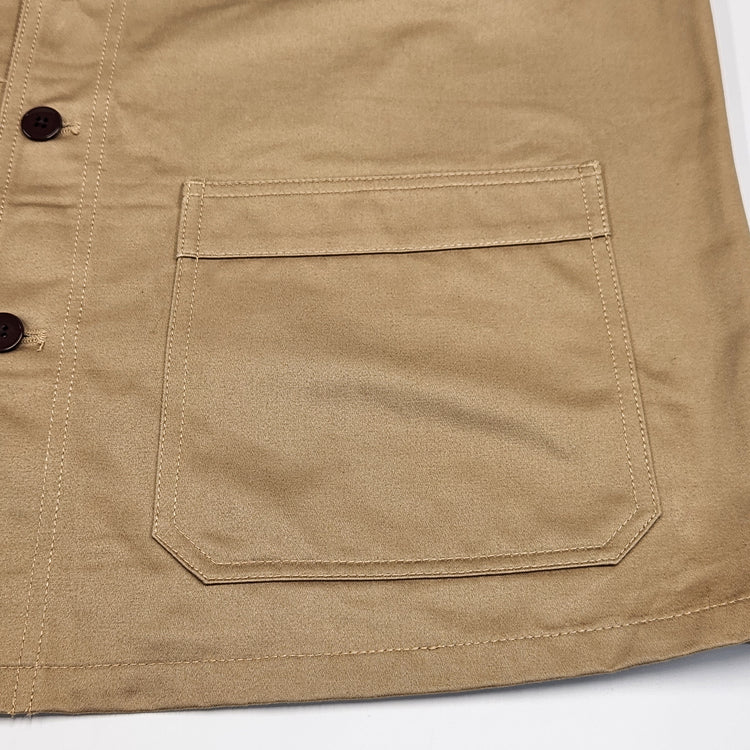 MONT KEMMEL/  コットンサテンカバーオール