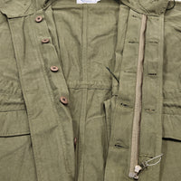 MONT KEMMEL/ M-64 Military Coat