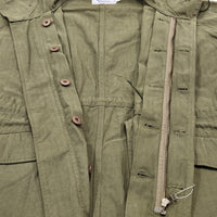 MONT KEMMEL/  M-64 ミリタリーコート