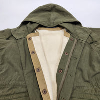 MONT KEMMEL/  M-64 ミリタリーコート