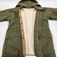 MONT KEMMEL/  M-64 ミリタリーコート