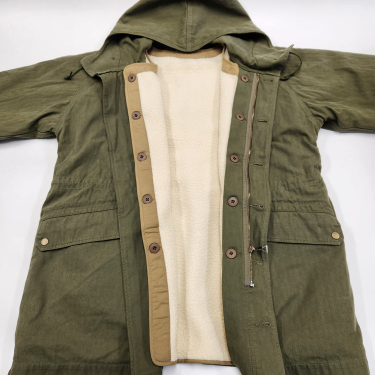 MONT KEMMEL/  M-64 ミリタリーコート