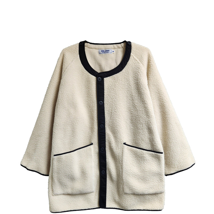 MONT KEMMEL/  M-64 ミリタリーコート BLACK