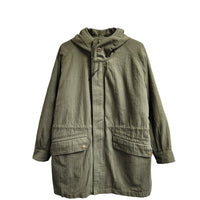 MONT KEMMEL/ M-64 Military Coat