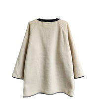 MONT KEMMEL/  M-64 ミリタリーコート BLACK