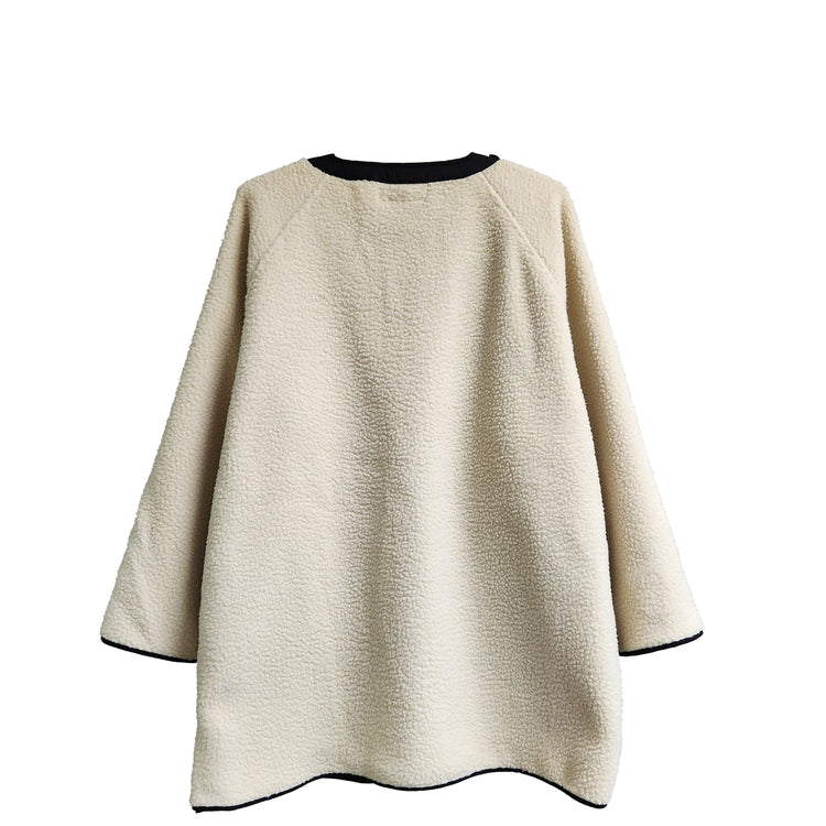 MONT KEMMEL/  M-64 ミリタリーコート BLACK