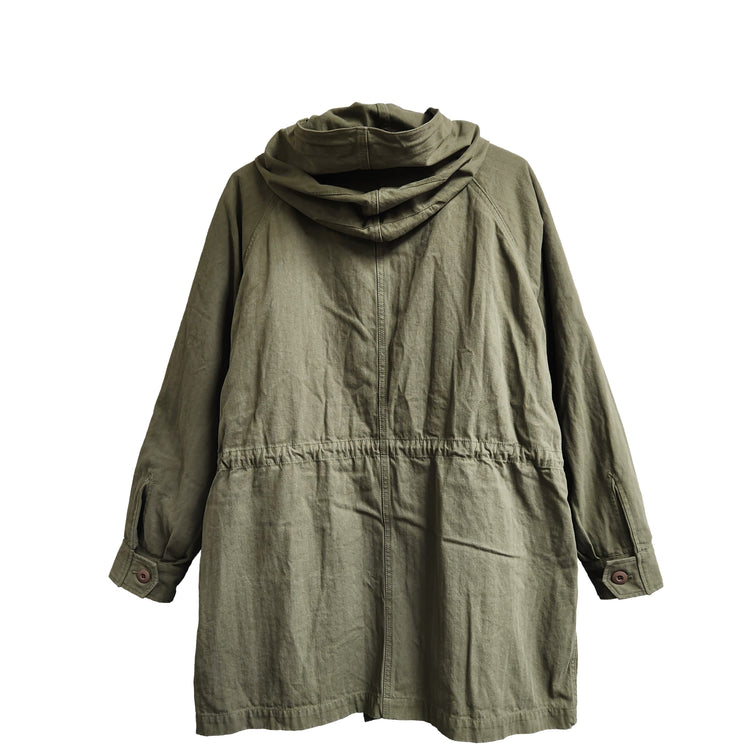 MONT KEMMEL/ M-64 Military Coat