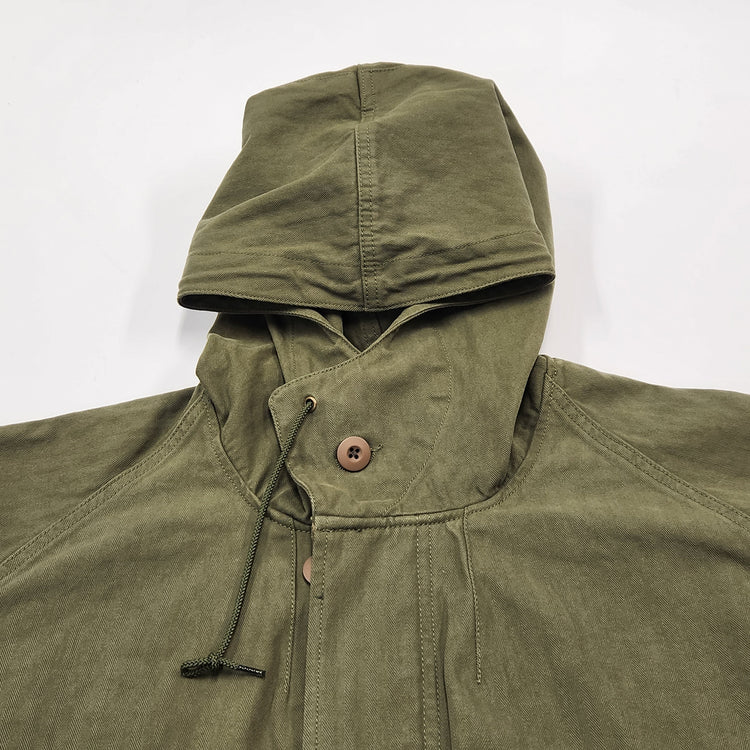 MONT KEMMEL/ M-64 Military Coat