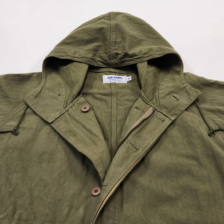 MONT KEMMEL/  M-64 ミリタリーコート
