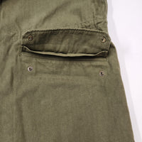 MONT KEMMEL/  M-64 ミリタリーコート