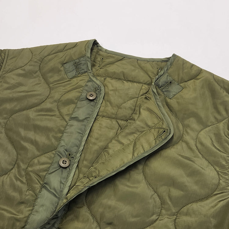 GOLDEN MILLS INC./ RS FIELD PARKA LINER