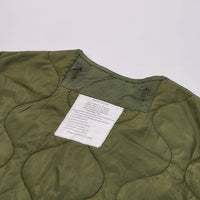 GOLDEN MILLS INC./RS FIELD PARKA LINER