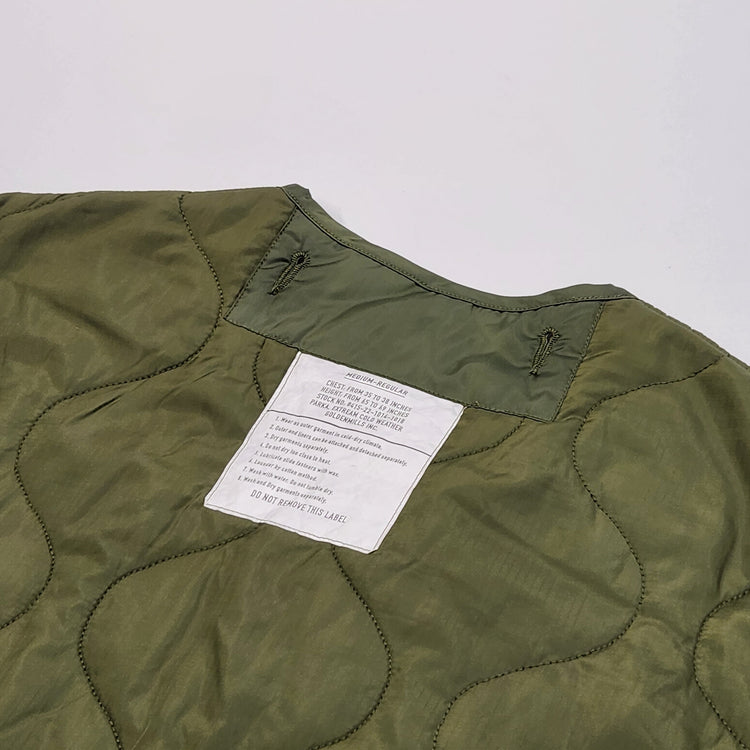 GOLDEN MILLS INC./RS FIELD PARKA LINER