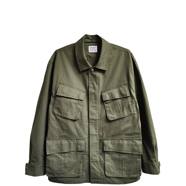 GOLDEN MILLS INC./RS JUNGLE FATIGUE JKT