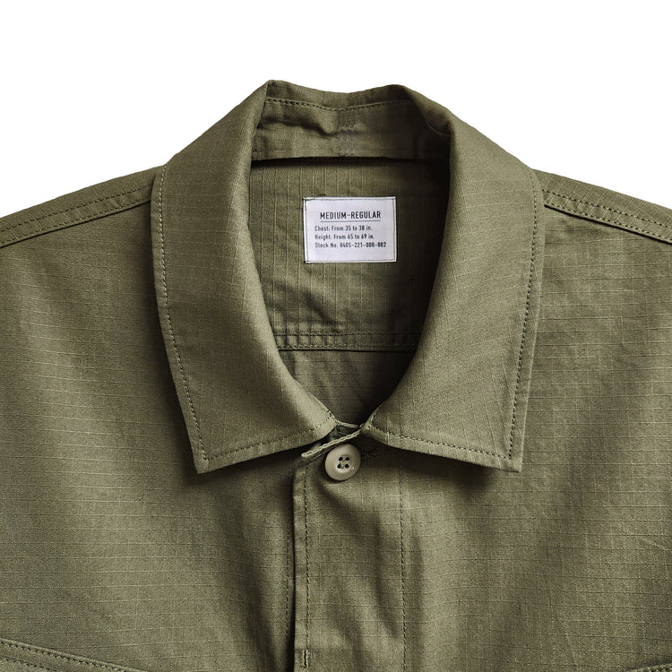 GOLDEN MILLS INC./ RS JUNGLE FATIGUE JKT