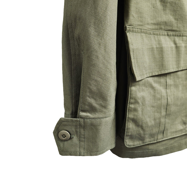 GOLDEN MILLS INC./ RS JUNGLE FATIGUE JKT