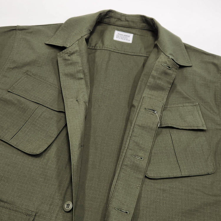 GOLDEN MILLS INC./ RS JUNGLE FATIGUE JKT