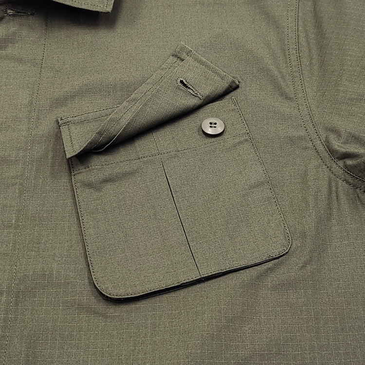 GOLDEN MILLS INC./ RS JUNGLE FATIGUE JKT