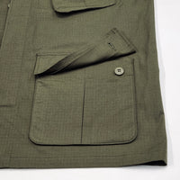 GOLDEN MILLS INC./ RS JUNGLE FATIGUE JKT