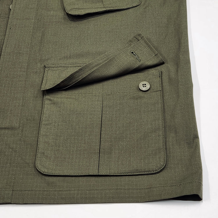 GOLDEN MILLS INC./ RS JUNGLE FATIGUE JKT