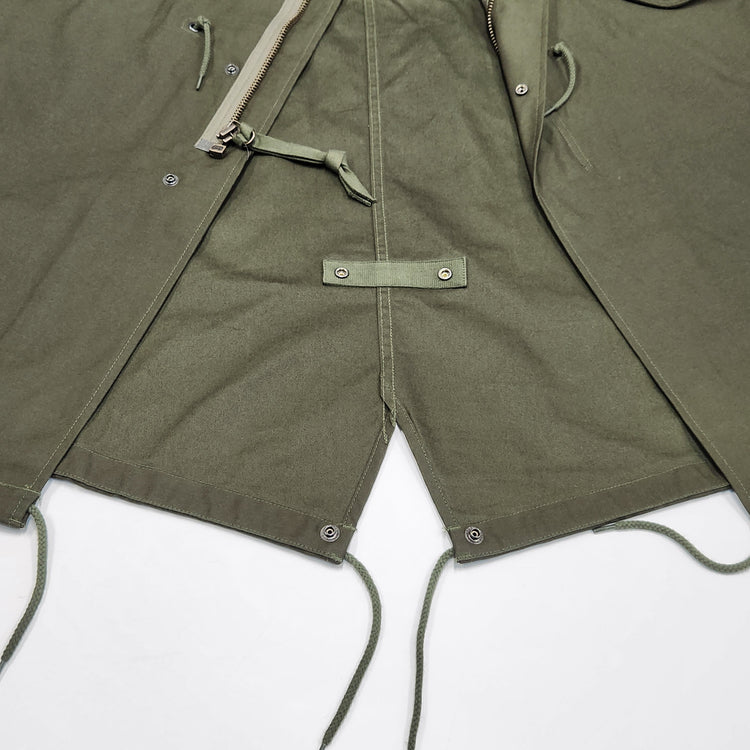 GOLDEN MILLS INC./ BT FIELD PARKA
