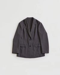 THE SHINZONE CHRYSLER JACKET 06 GRAY