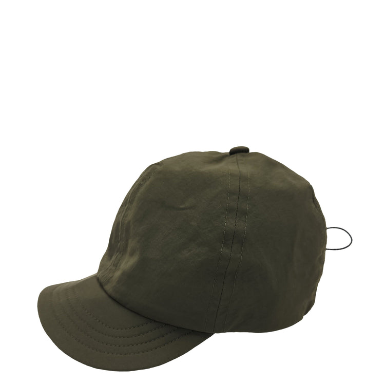 BURLAP OUTFITTER/ 3-PANEL CAP