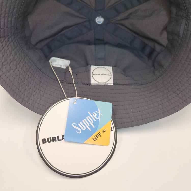 BURLAP OUTFITTER/  METRO HAT