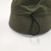 BURLAP OUTFITTER/  METRO HAT