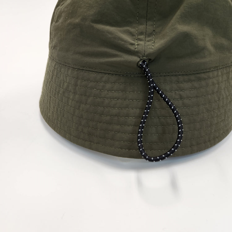 BURLAP OUTFITTER/  METRO HAT