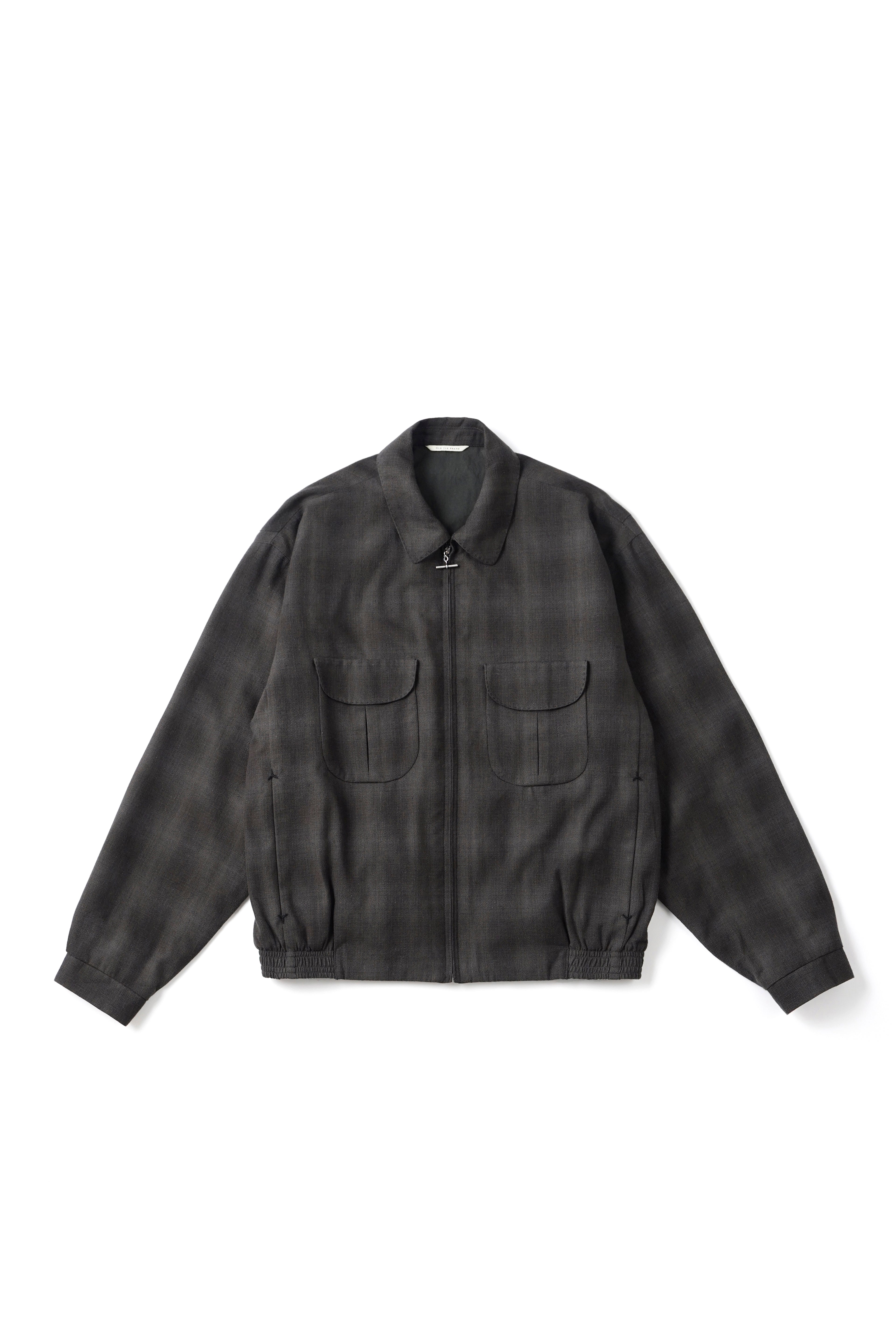 OLD JOE BRAND PATINA DEERSKIN ALBERT JACKET – CASDAY / キャスデイ
