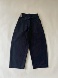 Handwerker HW wide trousers Denim Indigo 261505
