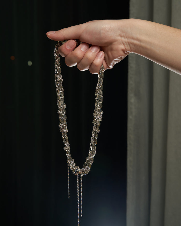 HIDAKA/ BROKEN "MICANGA" CHAIN