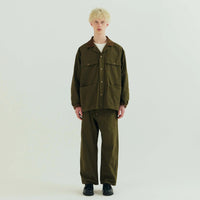 ARMY TWILL / DUCK LOGGER JACKET