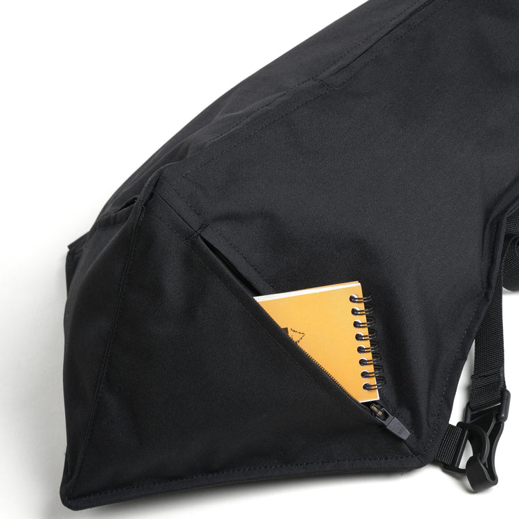 BAICYCLON by bagjack /  TRIANGLE ONE STRAP BAG - BCL-73