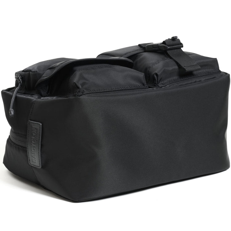BAICYCLON by bagjack /  MULTI POCKETS MINI BOSTON BAG BCL-82