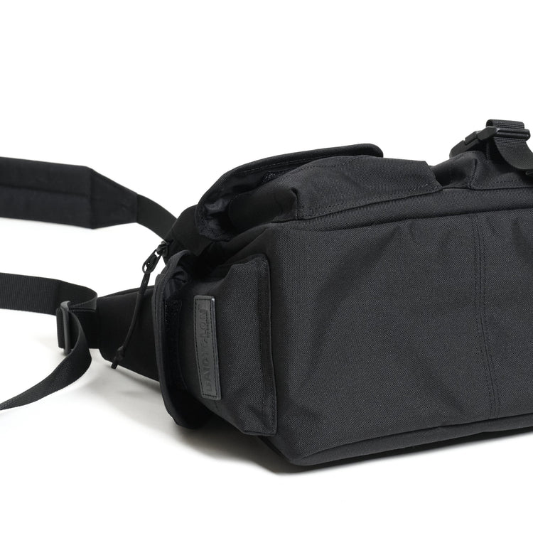 BAICYCLON by bagjack /  MULTI POCKETS SHOUDER BAG (SMALL) BCL-85