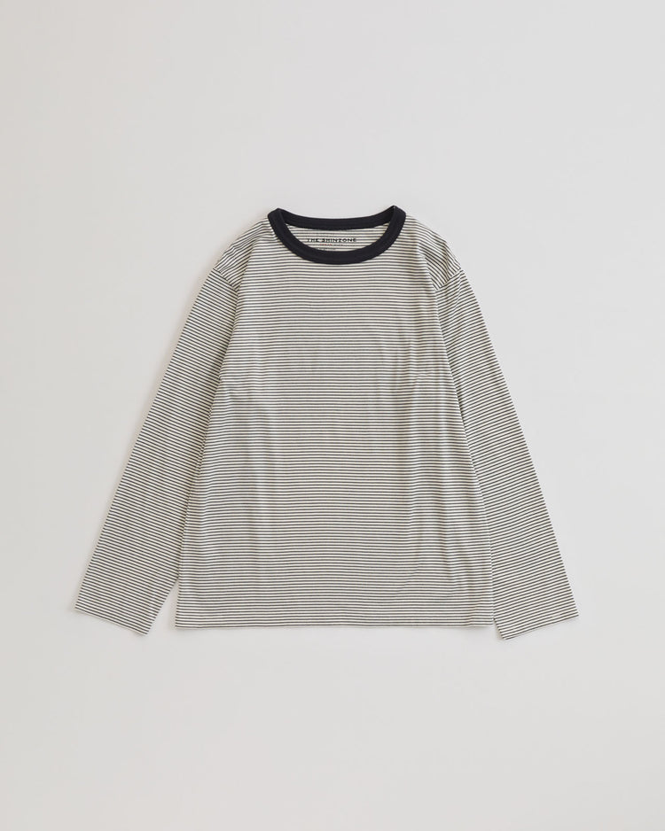 THE SHINZONE  PACK LONG SLEEVE TEE 00 MULTI