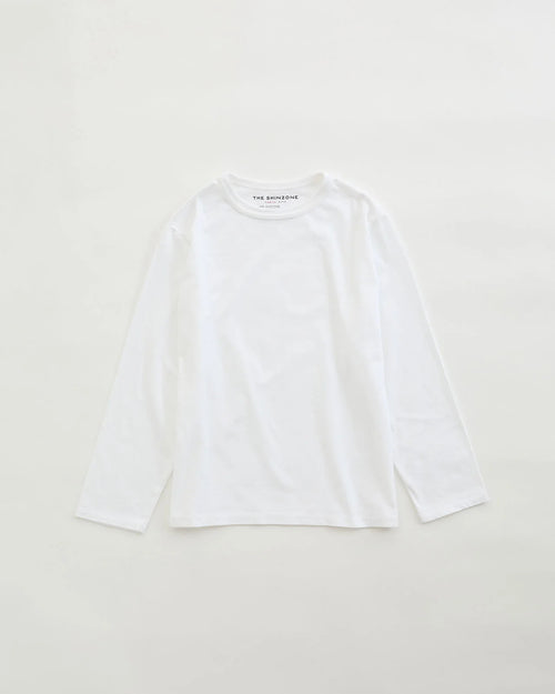 THE SHINZONE PACK TEE WHITE 01