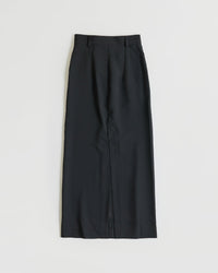 THE SHINZONE / CHRYSLER SKIRT BLACK