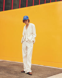 THE SHINZONE / OBRIGADO CAP 53 YELLOW