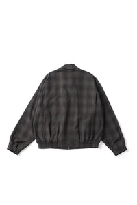 OLD JOE BRAND   TOP NOTCH UNIFORM SHIRTS (Long-Sleeve) 261OJ-SH06 PIN STRIPE