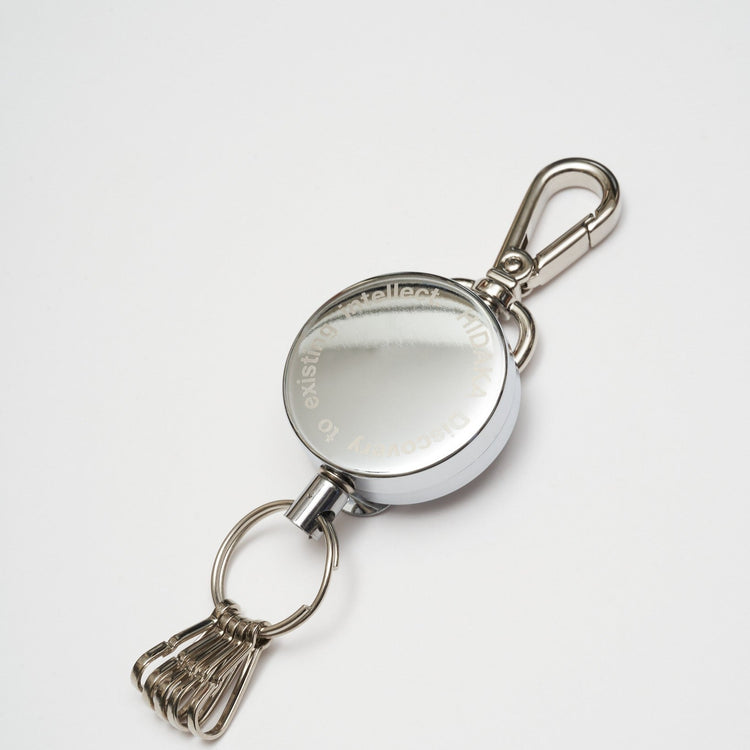 HIDAKA/ REEL KEY CHAIN