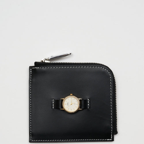 HIDAKA/ VINTAGE WATCH PURSE