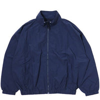 BURLAP OUTFITTER/  TRACK JACKET DEEP NAVY