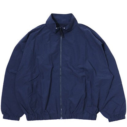 BURLAP OUTFITTER/  TRACK JACKET DEEP NAVY