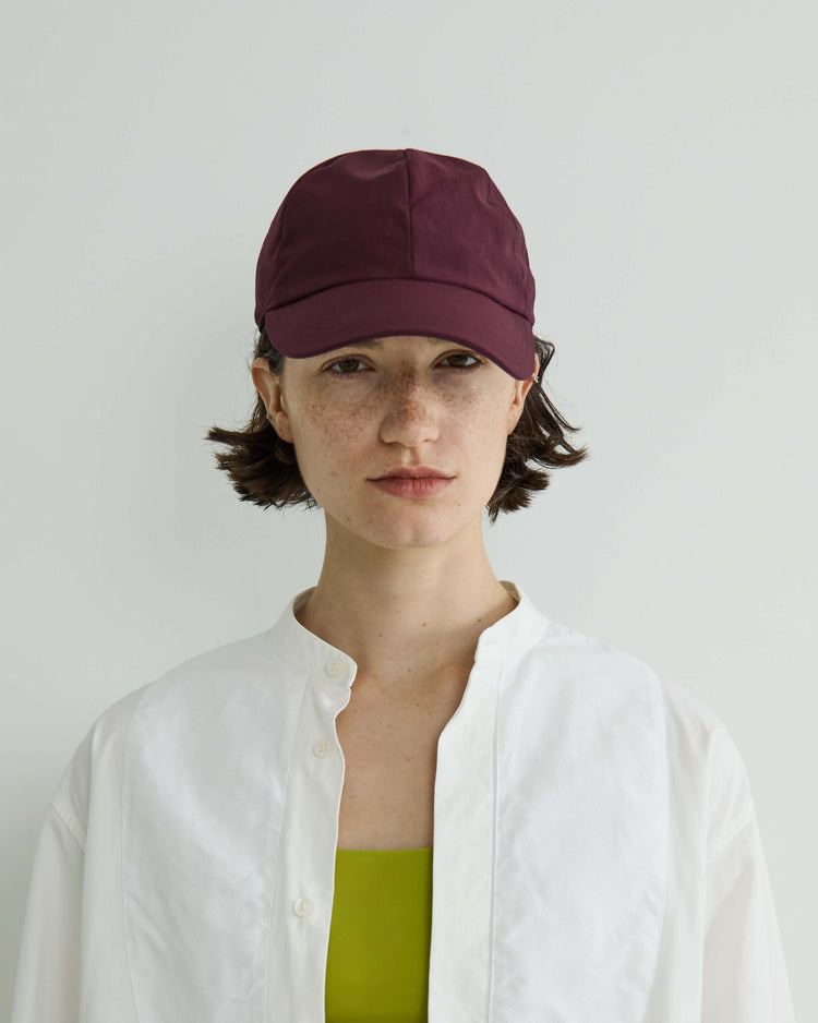 La Maison de Lyllis   MOUNTAIN CAP 2261034 MULBERRY