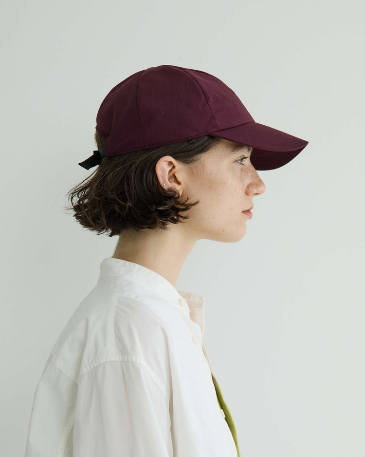 La Maison de Lyllis   MOUNTAIN CAP 2261034 MULBERRY